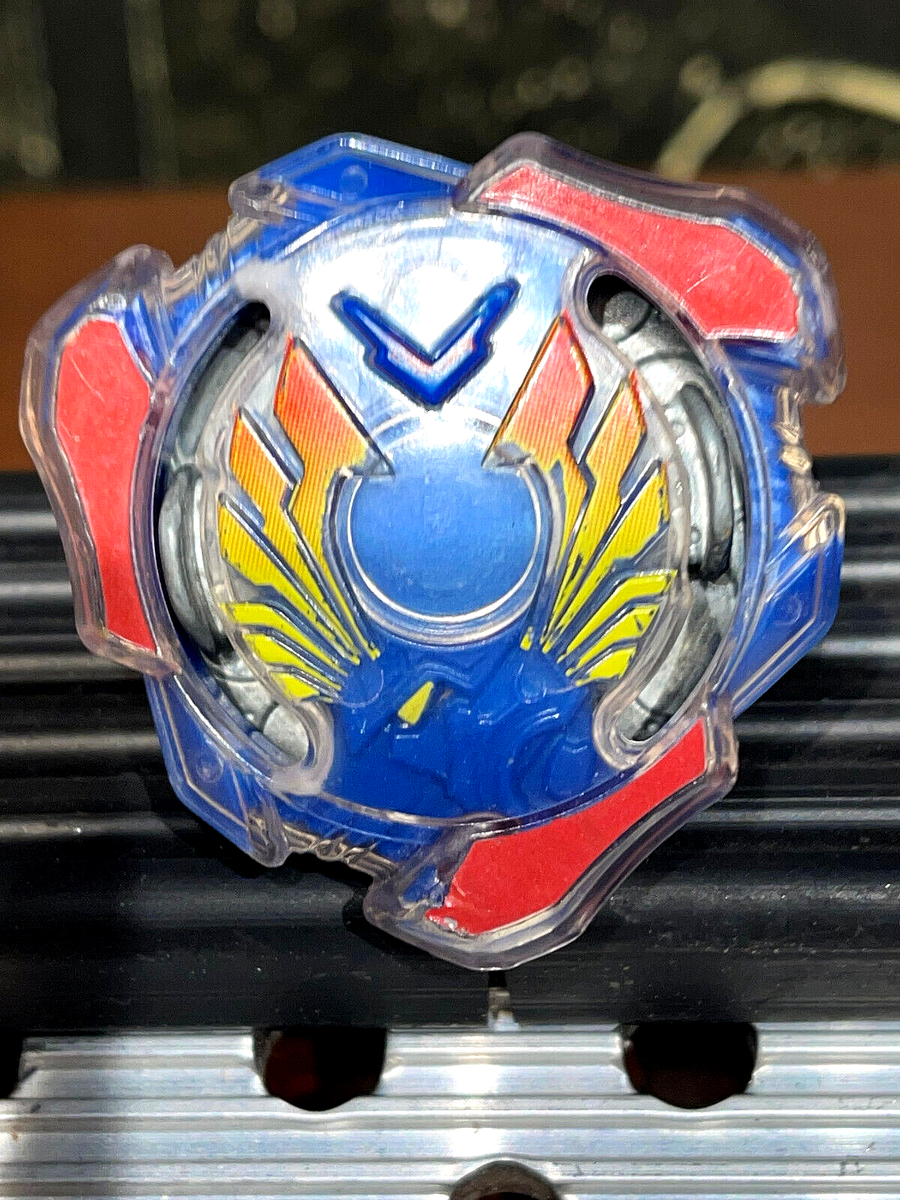HASBRO Original Beyblade Burst VALTRYEK SPREAD SURVIVE B9488