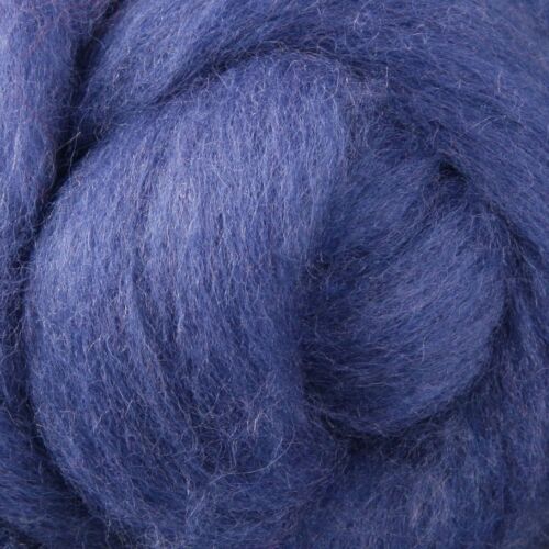 Ashford WOOL ROVING 100g Craft, Spin, Felt, Knit, Weave - Picture 5 of 27
