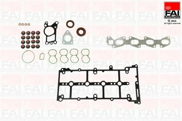 HEAD GASKET SET for OPEL INSIGNIA 2.0 Biturbo CDTI 4x4 2009-2011 - Image 2 of 4