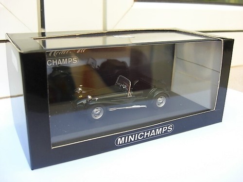 Lotus Super Seven 1968 Minichamps 430135630 MIB 1:43 elite esprit jaguar neo mg - Imagen 2 de 4