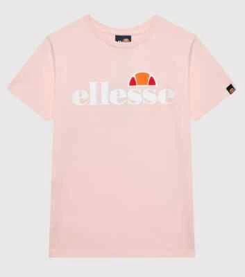 Ellesse Mädchen T-Shirt Jersey Gr.152/158, 164 rosa 21,99 € NEU