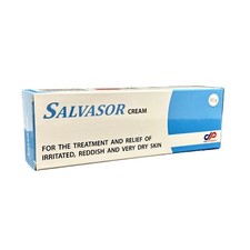 Salvasor Skin Treatment Cream - Eczema Psoriasis Cream