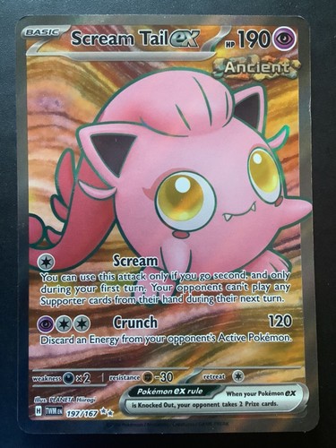 Pokemon - Twilight Masquerade - ex/Double/Ultra/Illustration/Hyper/AceSpec - Picture 51 of 75