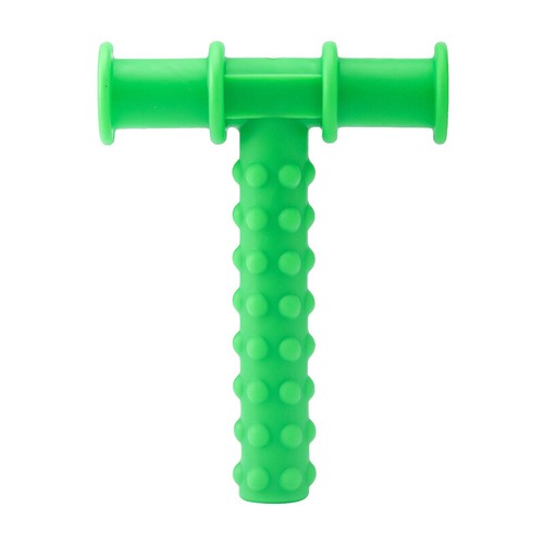 Kids Chewing Tube T-Shape Chewy Teether Baby Oral Motor Chew Tools Tuxtured Auti - Picture 14 of 16