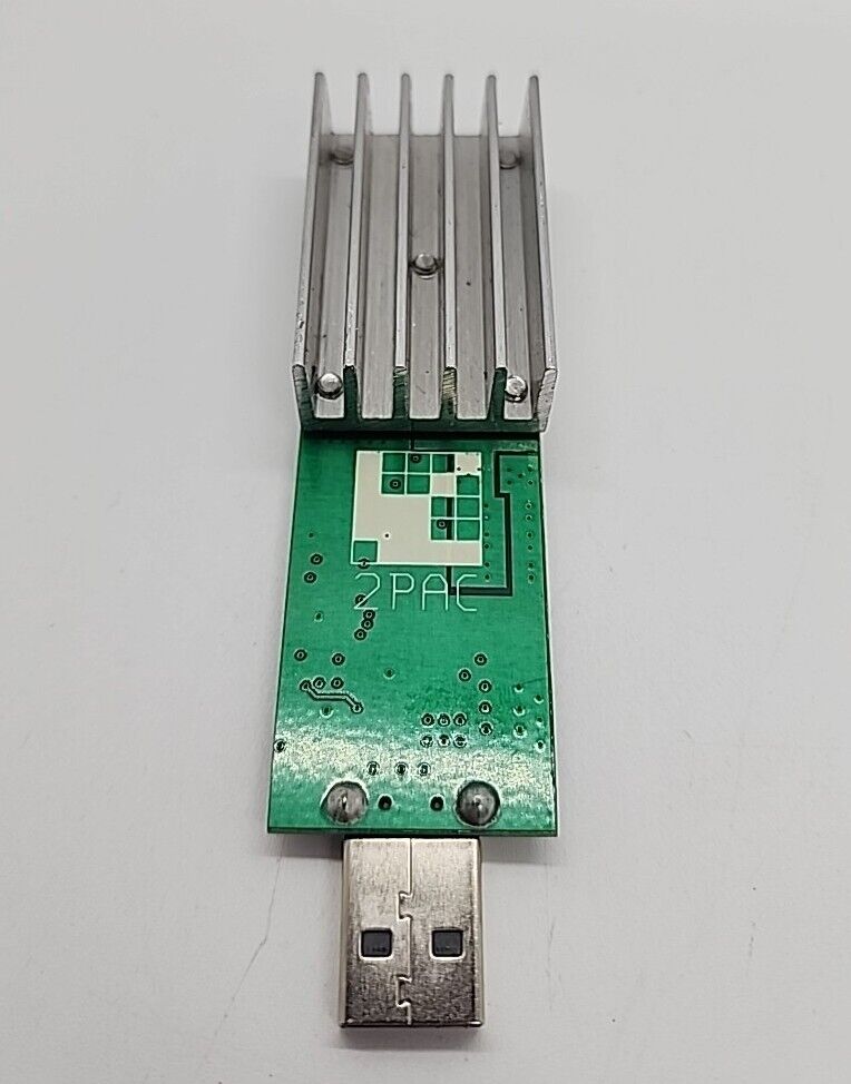 GekkoScience BM1384 2PAC USB BTC Miner | eBay GekkoScience BM1384 2PAC USB BTC Miner | eBay