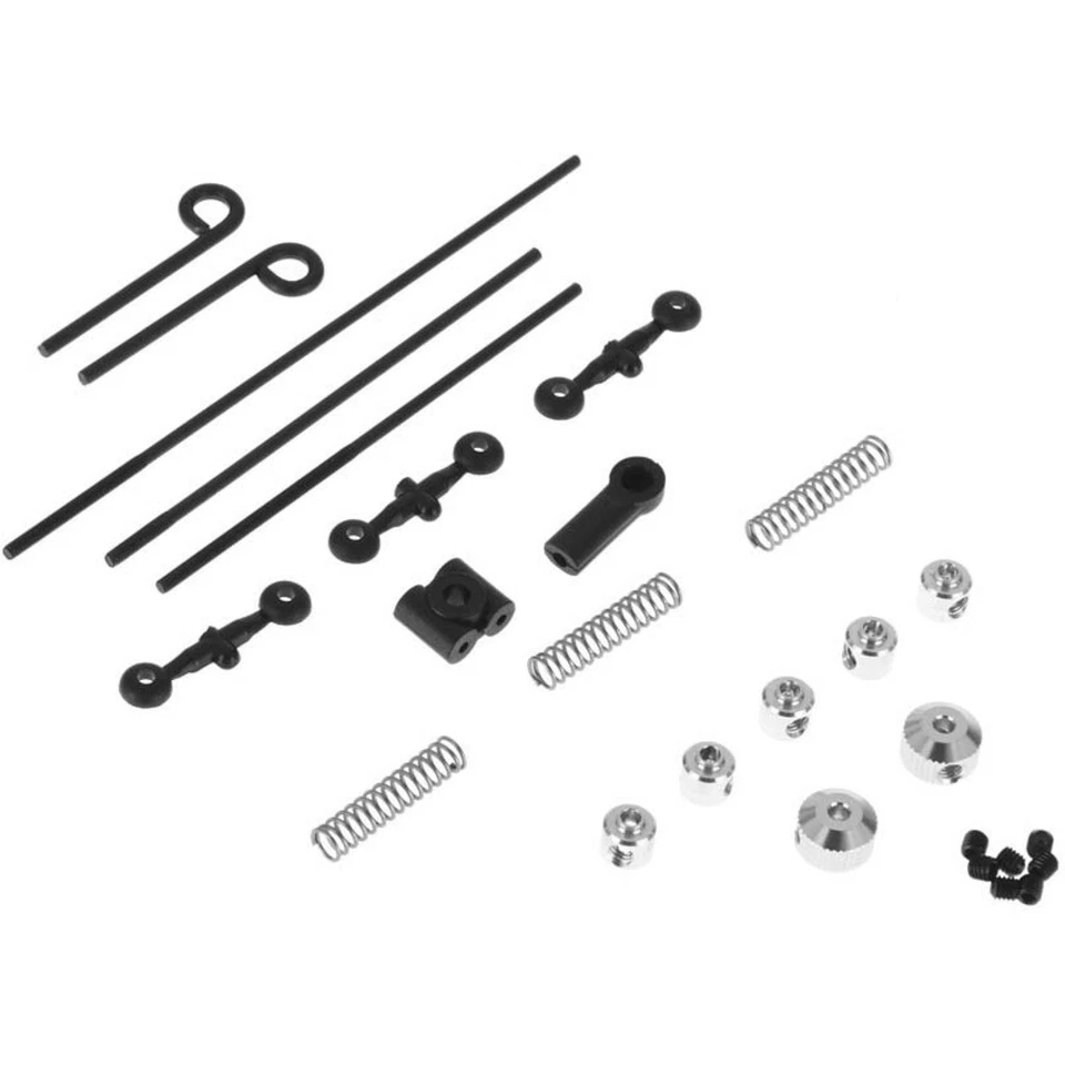Tekno RC 5336B Throttle Brake Linkage NB48/NT48 - Image 2 of 2