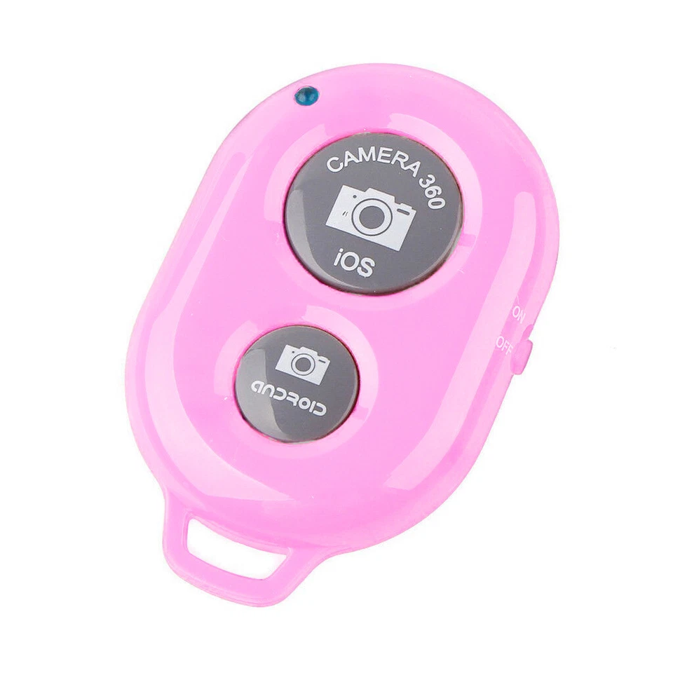 Bluetooth Remote Control Camera Selfie Shutter Stick for Android and iPhone - Image 3 of 4