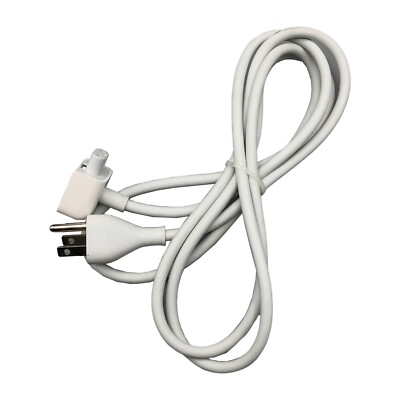 Original Apple Longwell Power Cord Cable for Macbook Air / Pro - Series Laptop