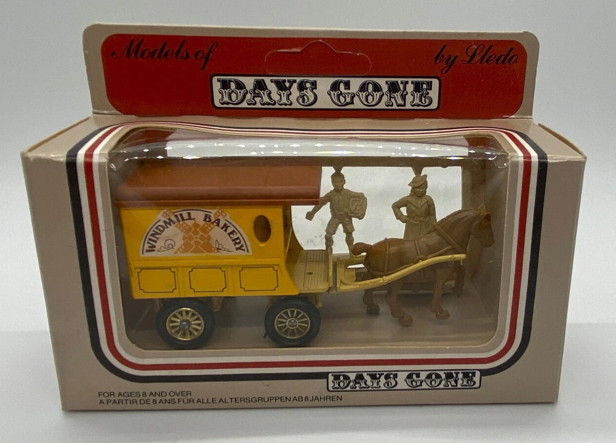 Lledo Days Gone Vintage Diecast Cars, Trucks & Vans for sale - eBay