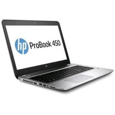HP PROBOOK 450 G4 15.6" i5-7200U 2.5GHz RAM 8GB-SSD 256GB-WIN 10 PROF ITALIA (Y8