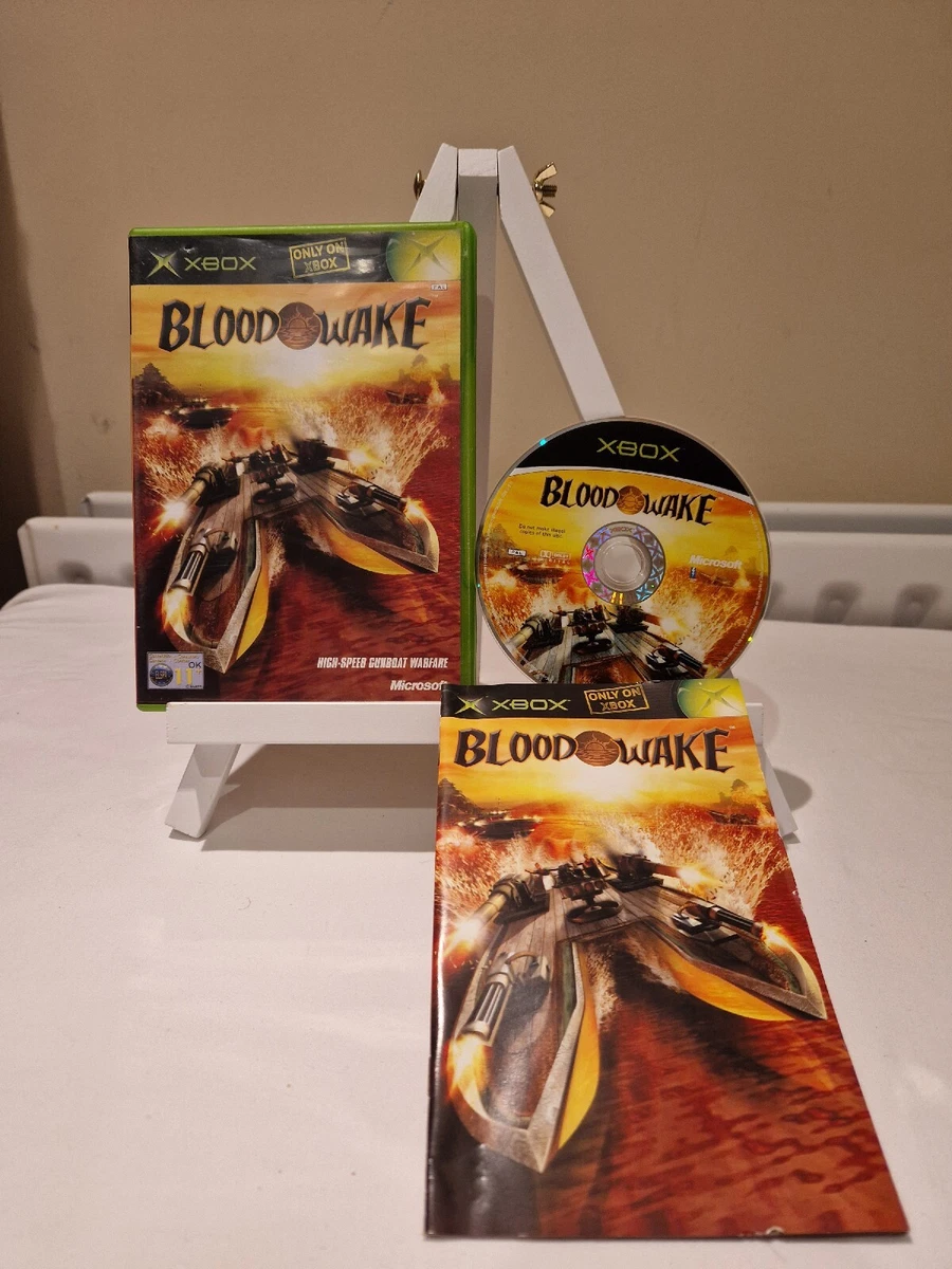 Bloodwake xbox clearance one