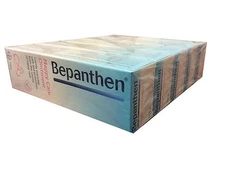 Bepanthen Nappy Care/Tattoo Ointment 100g 5 pack (500g total)