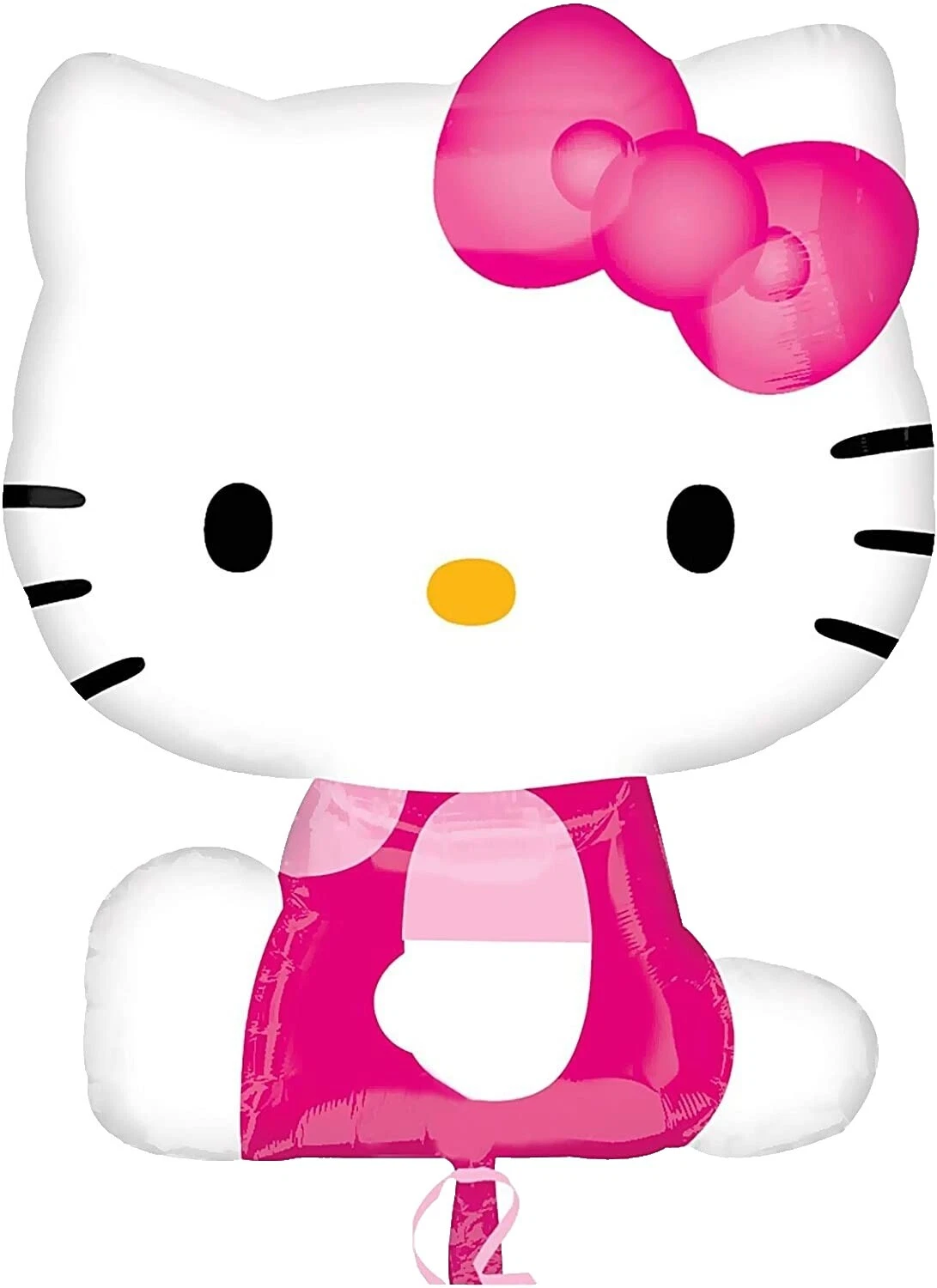 Hello Kitty Birthday Party Balloons