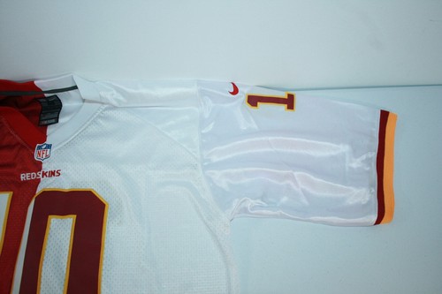 RARE Robert Griffin III Nike On Field Washington Redskins Jersey SZ 56 NWT READ - Picture 5 of 18