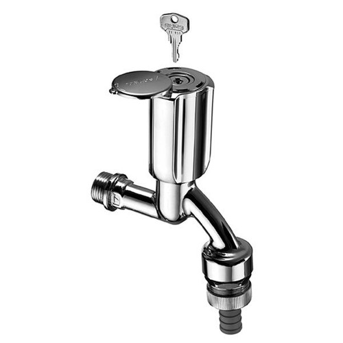 Auslaufventil Schell SECUR abschließbar Gartenwasserhahn 1/2" DVGW Gartenhahn
