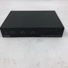 Extron DA6VEQ Video/Audio EQ Series Distribution Amplifier PARTS ONLY READ POWER