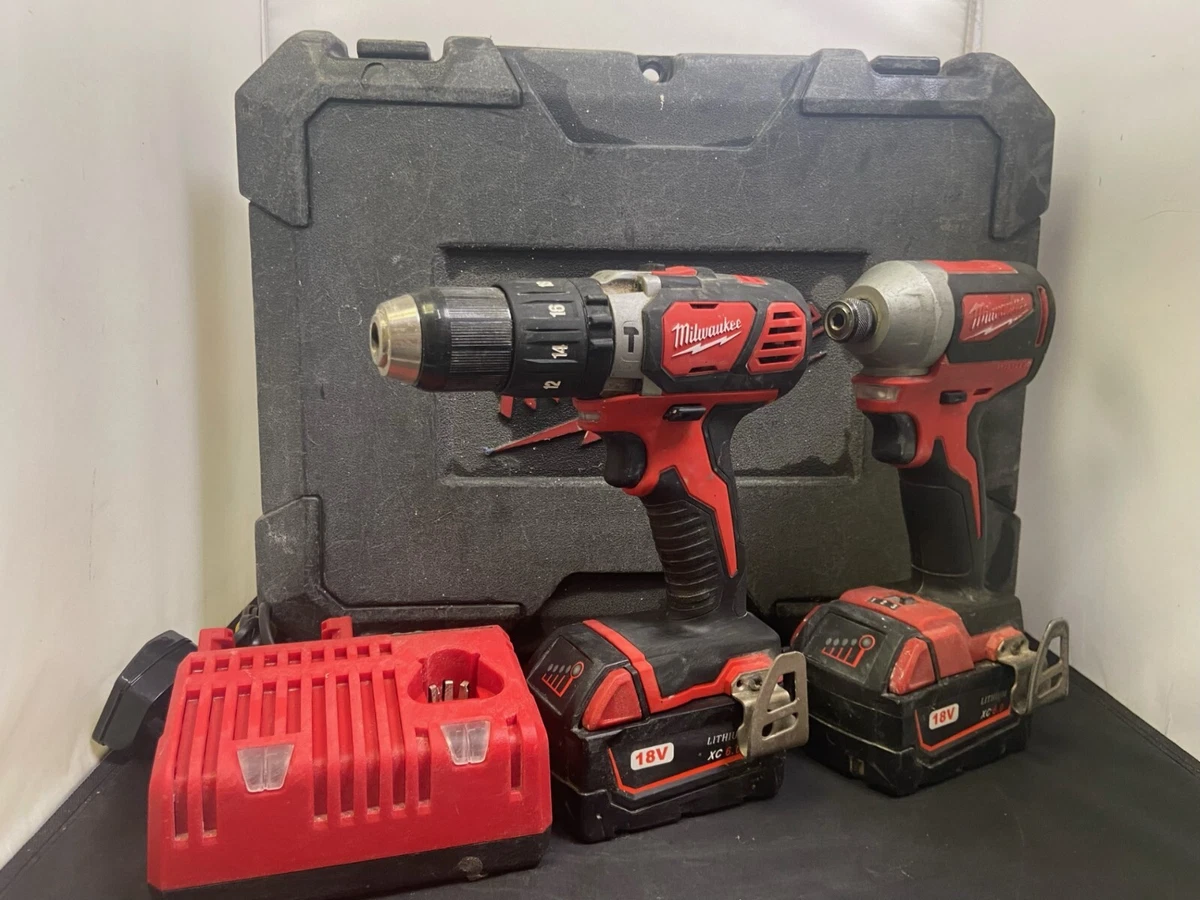 Milwaukee M18 BLPD M18BLID2 n048900216170 blh.hh 22 06 eBay