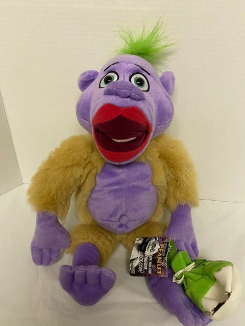 Jeff Dunham Hand Puppet Peanut New NECA Ages 14+ | eBay