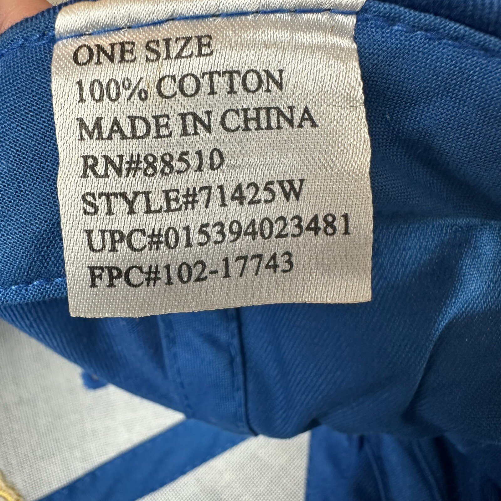 Corona Extra Beer Embroidered Hat Strap Back Base… - image 4