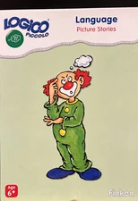 Logico Piccolo Language Picture Stories Age 6+ fr. Finken