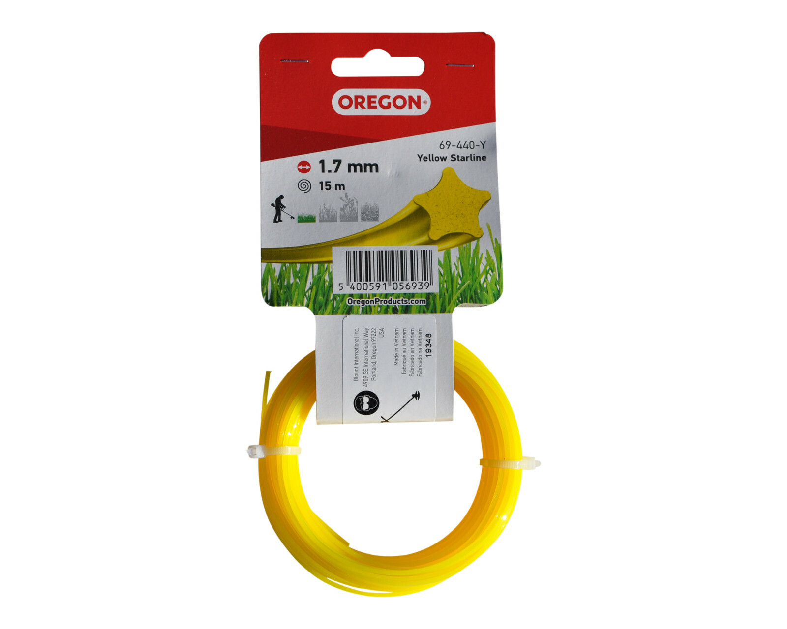 Bosch Art35 Strimmer Linie Oregon Redline rund 1.6mm online kaufen 