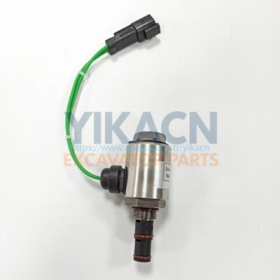 Solenoid Valve 186-1526 1861526 for Caterpillar CAT Track Type