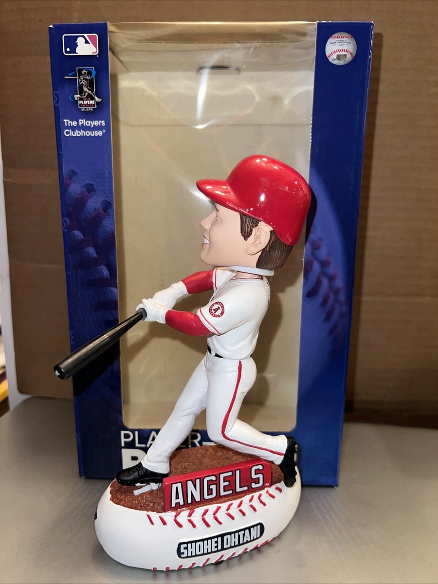 Shohei Ohtani ボビングヘッド Shohei Ohtani Los Angeles Dodgers Hard Hitters Bobblehead FOCO