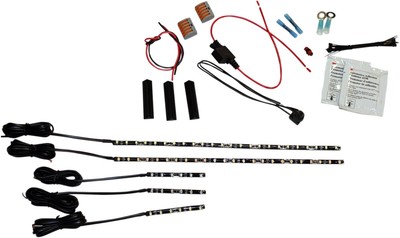 Custom Dynamics Magicflex 2 LED Engine Kits Purple Cruiser M2EK1PURPLE