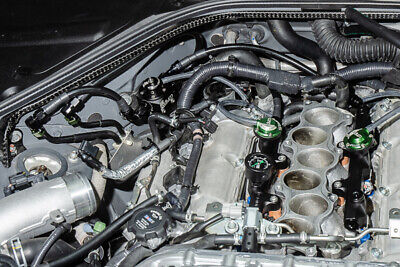 Kopen RADIUM ENGINEERING Fuel Rail & Plumbing Fitting Kit For Nissan GT-R R35 VR38DETT