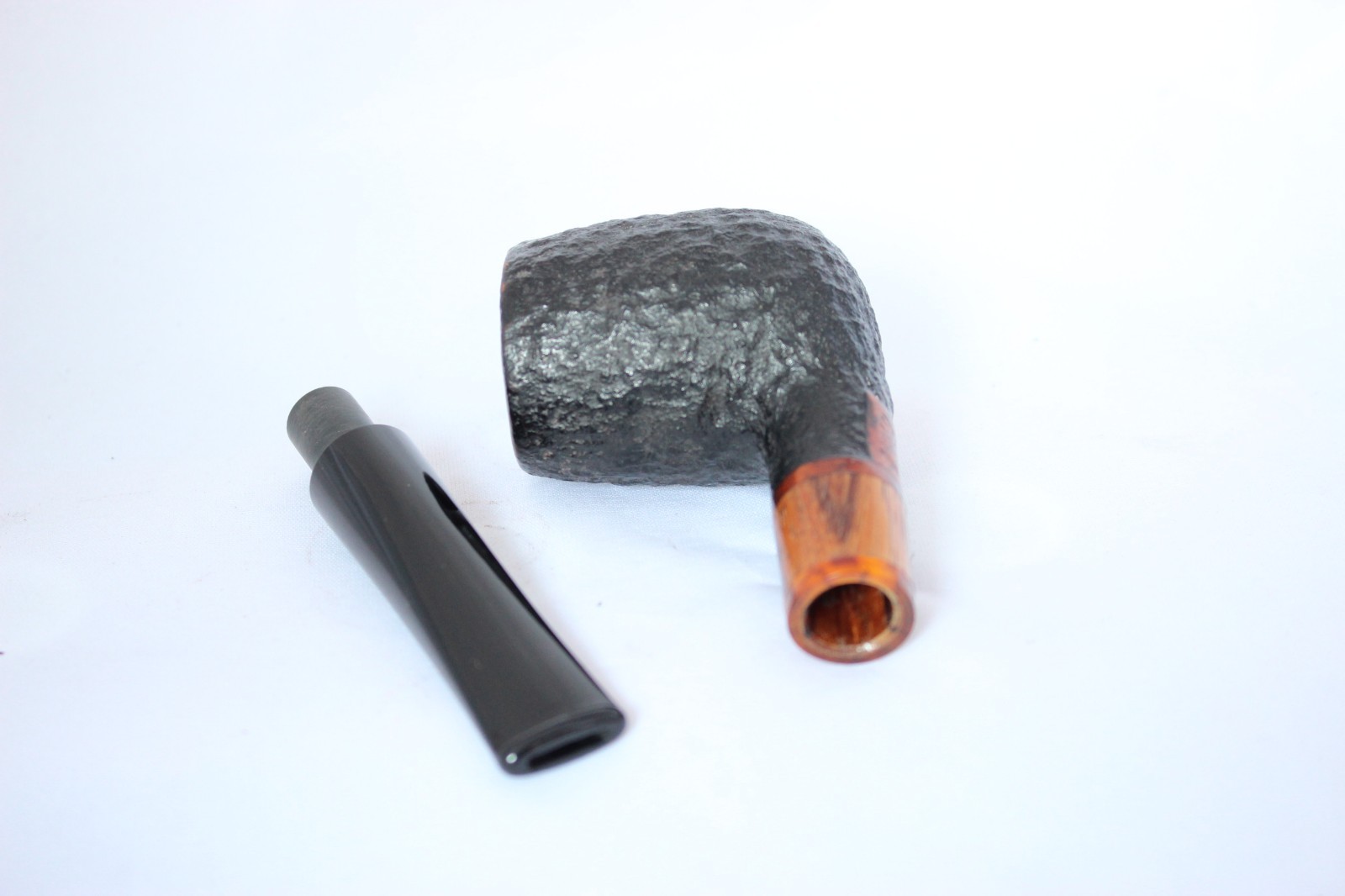 Pfeife, Pipe, Pipa STANWELL ZEBRANO Shape 12, Billiard, Top Estate 9 mm