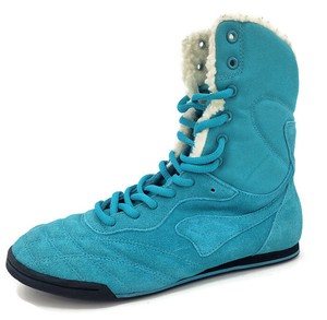 teddy sneaker boot