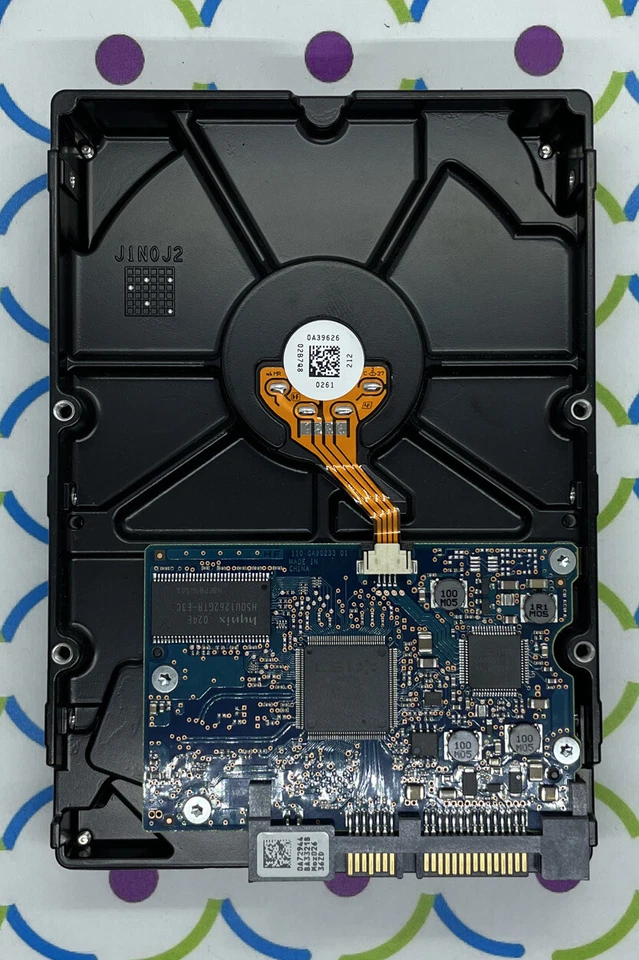 Hitachi Deskstar 320GB 3.5" SATA 3.0Gb/s Hard Drive 7200RPM HDS721032CLA362 - Image 2 of 2