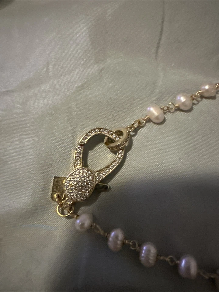 Colar Rosário Vanessa Mooney - Imagem 2 de 3