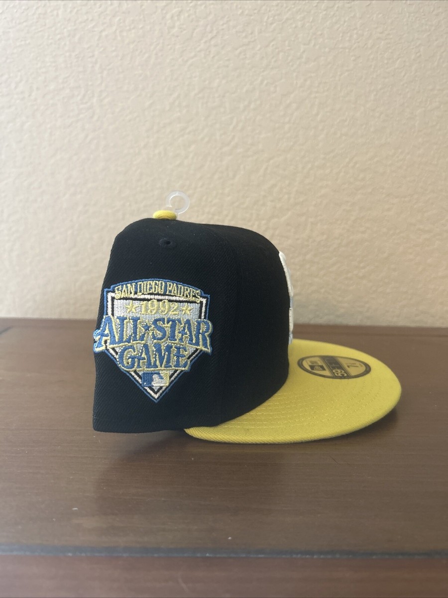 ニューエラ サンディエゴパドレス All Star Game 1992 キャップ ニューエラ サンディエゴパドレス All Star Game 1992 キャップ