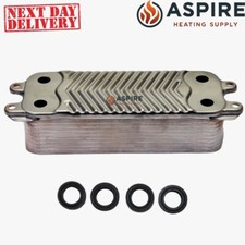 Vaillant Ecotec Plus Plate Heat Exchanger (20 Plate) 178973
