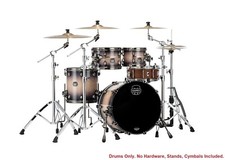 Mapex Saturn Evolution Fusion Maple Exotic Vi...