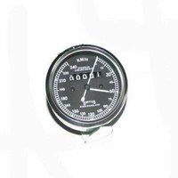 Royal Enfield Norton BSA Triumph Replika Smiths Tacho 240 Kph Km/H