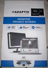 Adaptix Solutions Monitor Privacy Screen 14"