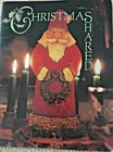 Christmas Shared Book Society Tole & Decorative Painters 1989 16 designs EXC