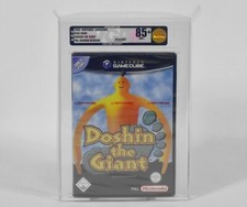 Thumbnail of ebay&reg; auction 324912608973 | Nintendo GameCube,Doshin The Giant PAL-German,VGA Gold 85+ NM+,neu