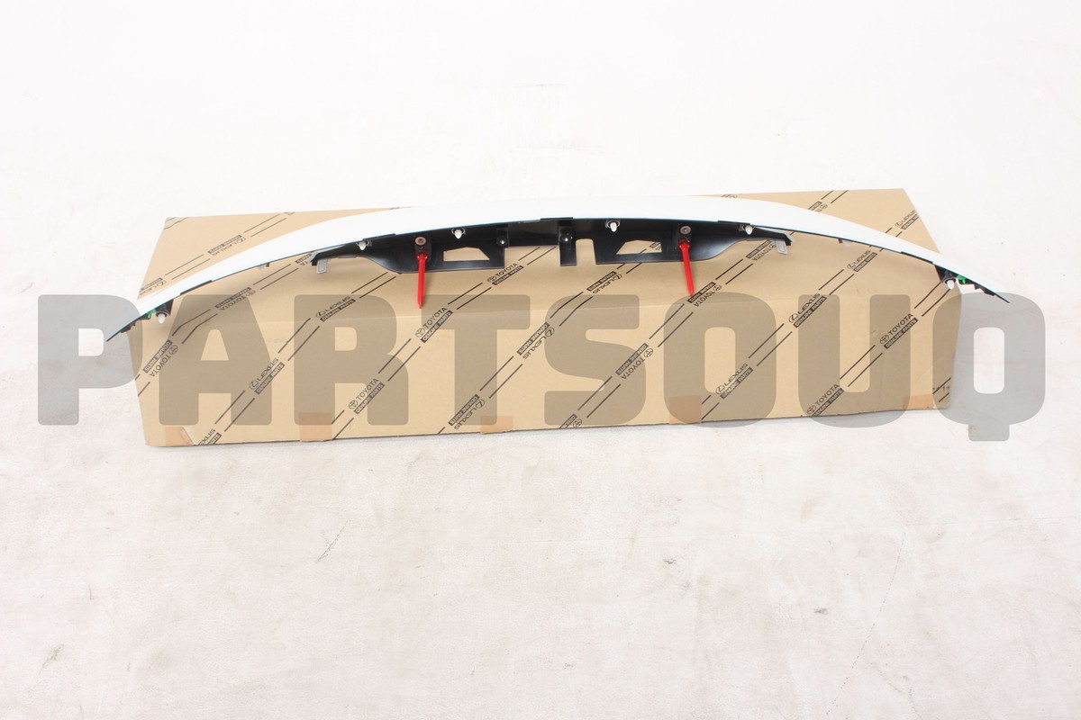 SG+Android 180 シェルラミネート 7680178090A1 Genuine Toyota GARNISH SUB-ASSY 76801-78090-A1