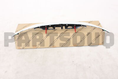 7680178090A1 Genuine Toyota GARNISH SUB-ASSY 76801-78090-A1