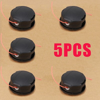5PCS Trimmer Head For Dewalt 20v/60v Cordless String Trimmer DCST922/DCST990etc.