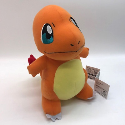 giant stuffed charmander