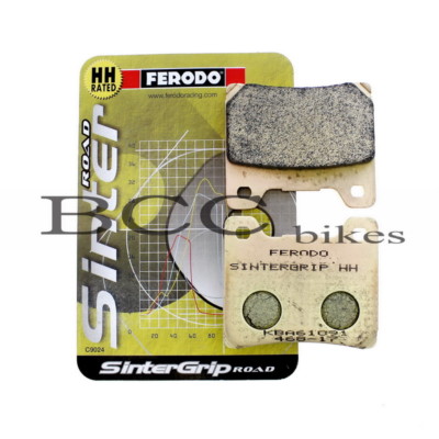 Ferodo Sinter Bremsbeläge Yamaha FJ 1200 /ABS  1XJ 3CW 3YA 1986-1994 (282830937)