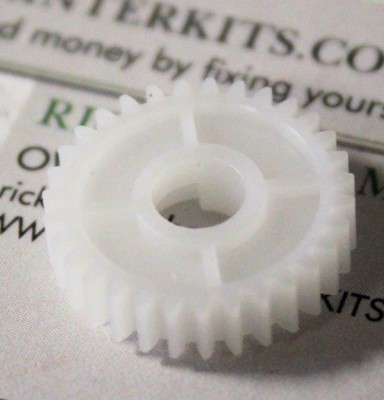 HP LASERJET 3800 3600 FUSER GEAR 31t 31 TOOTH PREMIUM QUALITY USA RC1-6275