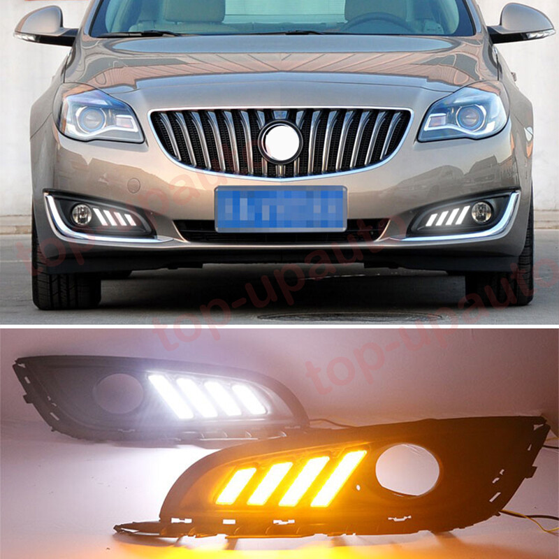 Headlamp and Fog Lamp Kit | BUICK REGAL 2015 Headlamp and Fog Lamp Kit | BUICK REGAL 2015