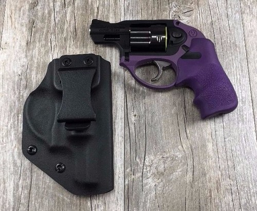 RUGER LCR holster by SDH Swift draw Holsters - Picture 10 of 11