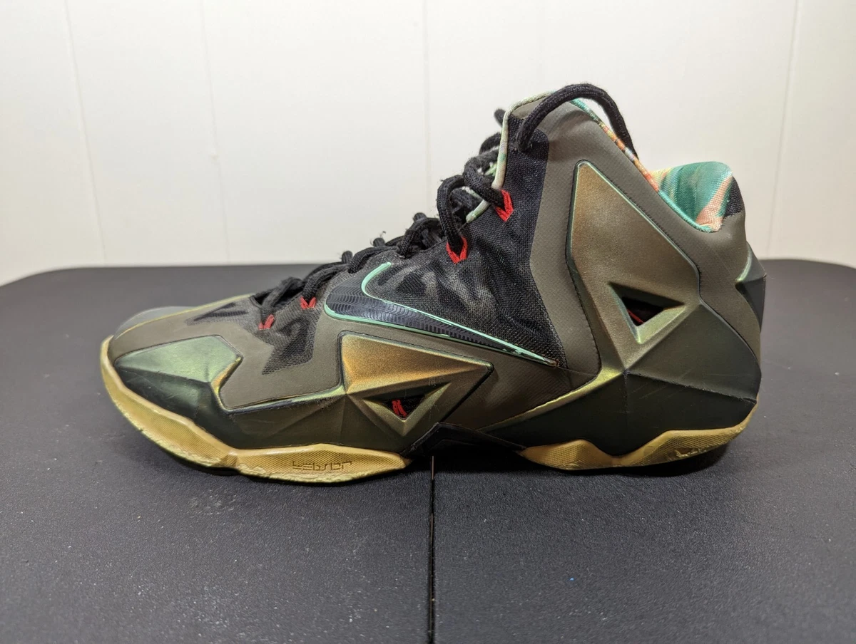 Scarpe da uomo Nike Lebron 11