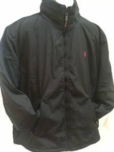 polo windbreaker jacket